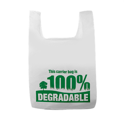 Bio degradable bags (Eco friendly bags)